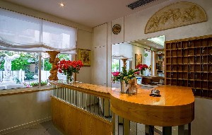 Hotel VILLA DEI FIORI wakacje