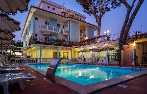 Hotel VILLA DEI FIORI wakacje