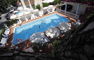 Hotel VILLA DEI FIORI wakacje