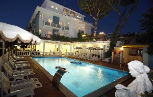 Hotel VILLA DEI FIORI wakacje