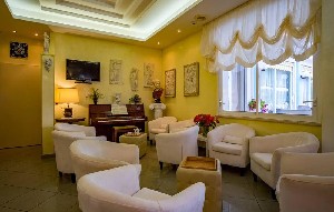 Hotel VILLA DEI FIORI wakacje