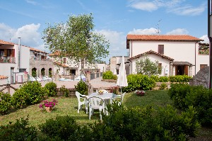 Hotel RESIDENCE BORGO VALMARINA wakacje