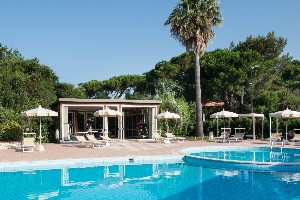 Hotel PARK HOTEL MARINETTA wakacje