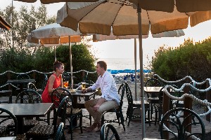 Hotel PARK HOTEL MARINETTA wakacje