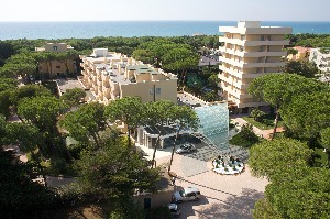 Hotel PARK HOTEL MARINETTA wakacje