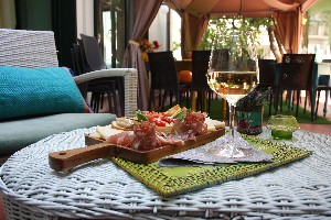 Hotel AMBROSIANO wakacje