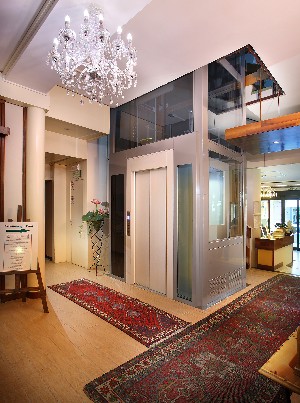 Hotel AMBROSIANO wakacje