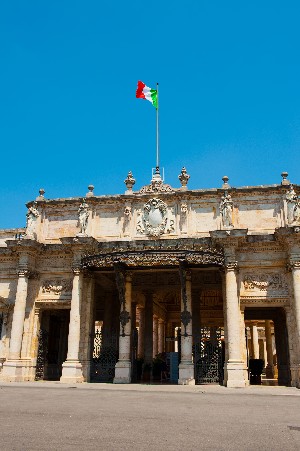 Hotel AMBROSIANO wakacje