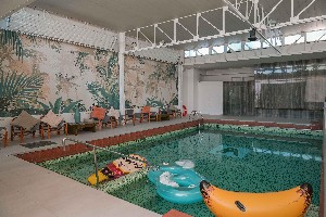 Hotel AMBROSIANO wakacje