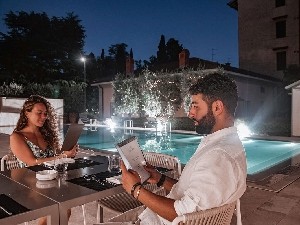 Hotel GRAND HOTEL CROCE DI MALTA WELLNESS & GOLF wakacje