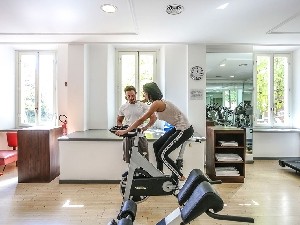 Hotel GRAND HOTEL CROCE DI MALTA WELLNESS & GOLF wakacje