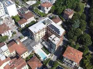 Hotel GRAND HOTEL CROCE DI MALTA WELLNESS & GOLF wakacje