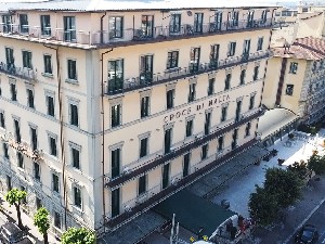 Hotel GRAND HOTEL CROCE DI MALTA WELLNESS & GOLF wakacje