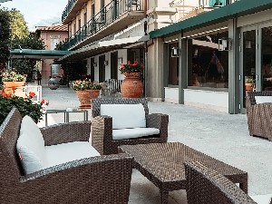 Hotel GRAND HOTEL CROCE DI MALTA WELLNESS & GOLF wakacje