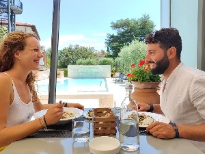 Hotel GRAND HOTEL CROCE DI MALTA WELLNESS & GOLF wakacje