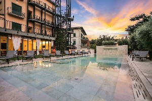 Hotel GRAND HOTEL CROCE DI MALTA WELLNESS & GOLF wakacje