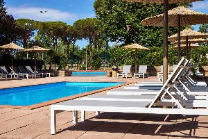 Hotel COSTA D´ARGENTO CAMPING VILLAGE HC wakacje