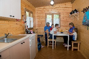 Hotel CAMPING VILLAGE BOSCOBLÚ wakacje