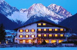 Hotel ANTHOLZERHOF wakacje