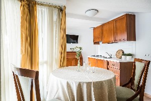 Hotel APARTMÁNOVÝ DŮM MÜHLEGG wakacje