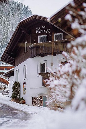 Hotel APARTMÁNOVÝ DŮM MÜHLEGG wakacje