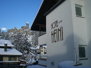 Hotel GARNII HEINI wakacje