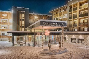 Hotel SCHWARZENSTEIN ALPINE LUXURY SPA RESORT wakacje