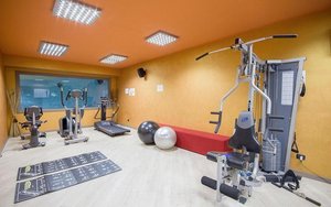 Hotel AMBROSINI wakacje