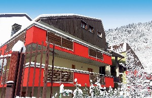 Hotel AURORA wakacje