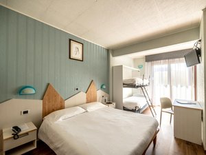 Hotel CLUB FUNIVIA wakacje