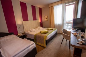 Hotel CRISTALLO wakacje