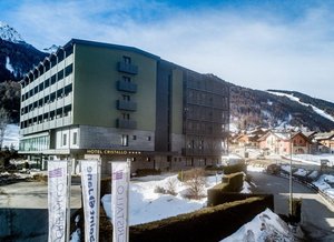 Hotel CRISTALLO wakacje