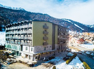 Hotel CRISTALLO wakacje