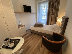 Hotel CRISTALLO wakacje