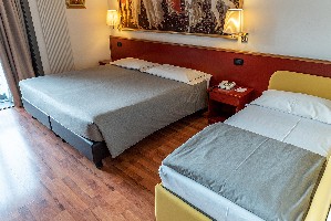 Hotel CRISTALLO wakacje