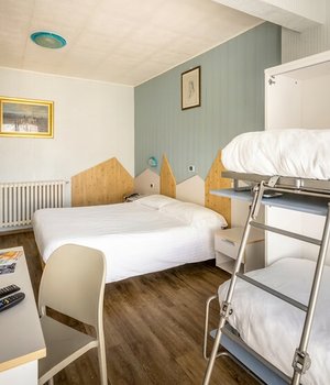 Hotel HOTEL CLUB FUNIVIA wakacje