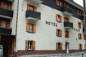 Hotel HOTEL PALÚ wakacje