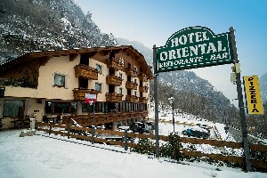 Hotel ALPS HOTEL WELLNESS ORIENTAL wakacje