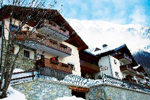 Hotel REZYDENCJA LARICE BIANCO wakacje