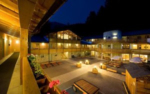 Hotel SUITE HOTEL BOSCONE wakacje