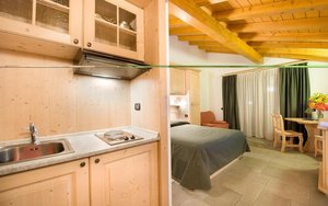 Hotel SUITE HOTEL BOSCONE wakacje
