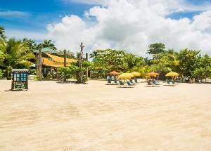 Hotel COUNTRY COUNTRY BEACH COTTAGES wakacje