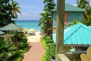 Hotel COUNTRY COUNTRY BEACH COTTAGES wakacje