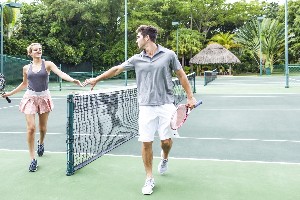 Recreational facility