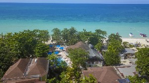 Hotel MERRIL'S BEACH RESORT II wakacje