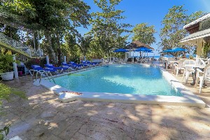 Hotel MERRIL'S BEACH RESORT II wakacje