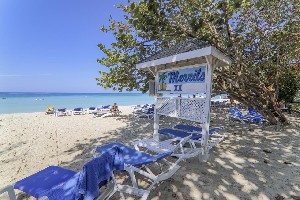 Hotel MERRIL'S BEACH RESORT II wakacje