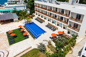 Hotel SAMSARA CLIFF RESORT wakacje