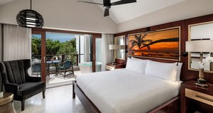 1B- Longshore Beachfront Two-Story One Bedroom But