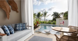 BSUP - Bamboo Grove Swim-up Club Suite